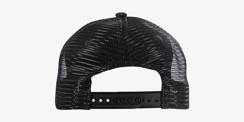 Trucker Cap Black - Beanie, transparent png