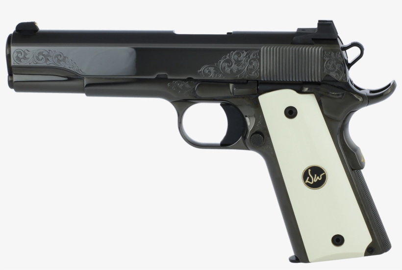 50th Anniversary - High Resolution Gun Png, transparent png