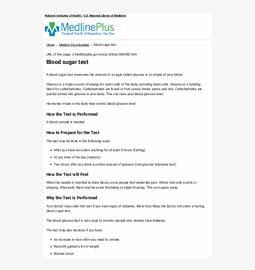 Pdf - Medlineplus, transparent png