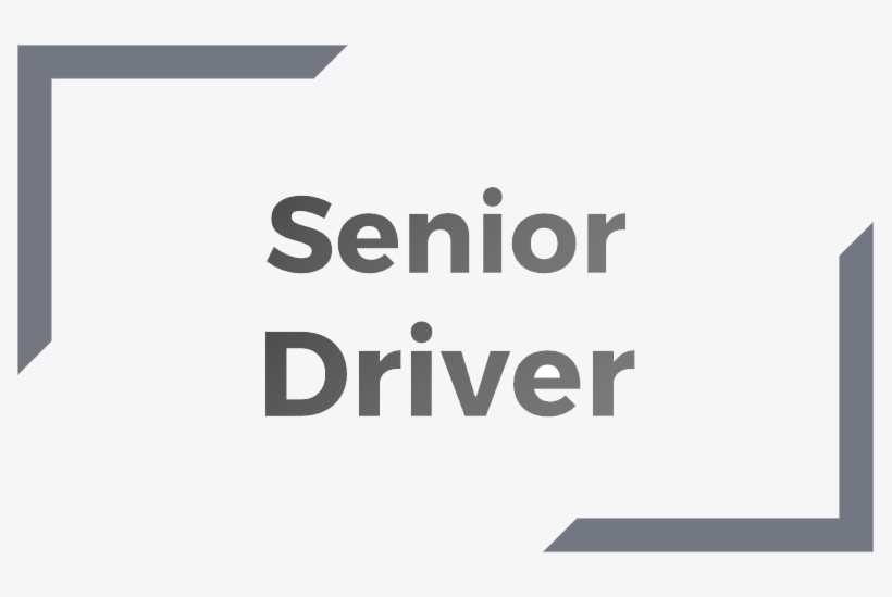Tnr Steel Job Senior Driver - Black-and-white, transparent png