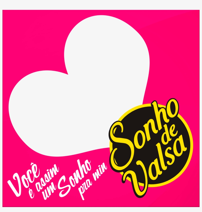 Caixa De Bombom Dia Dos Namorados Sonho De Valsa Parte - Sonho De Valsa, transparent png