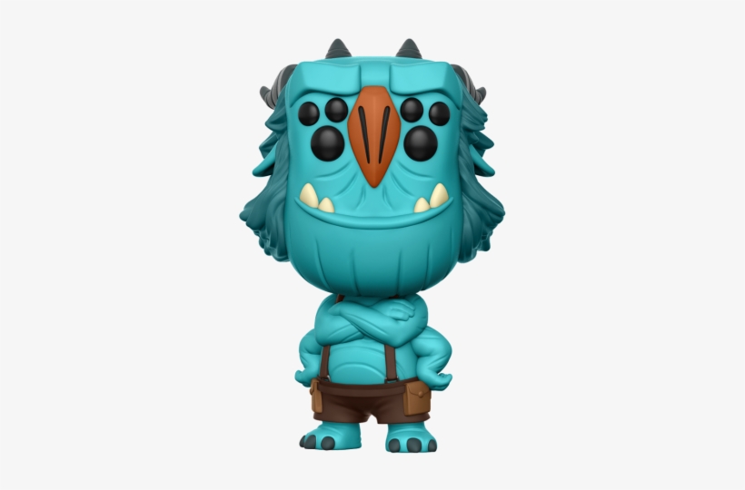 Funko Pop Troll Hunter, transparent png
