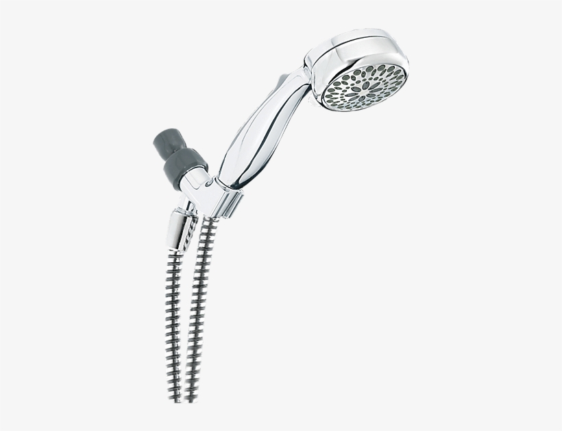 Delta 7 Function Handshower Package Delta 7 Function - Delta Shower Heads, transparent png