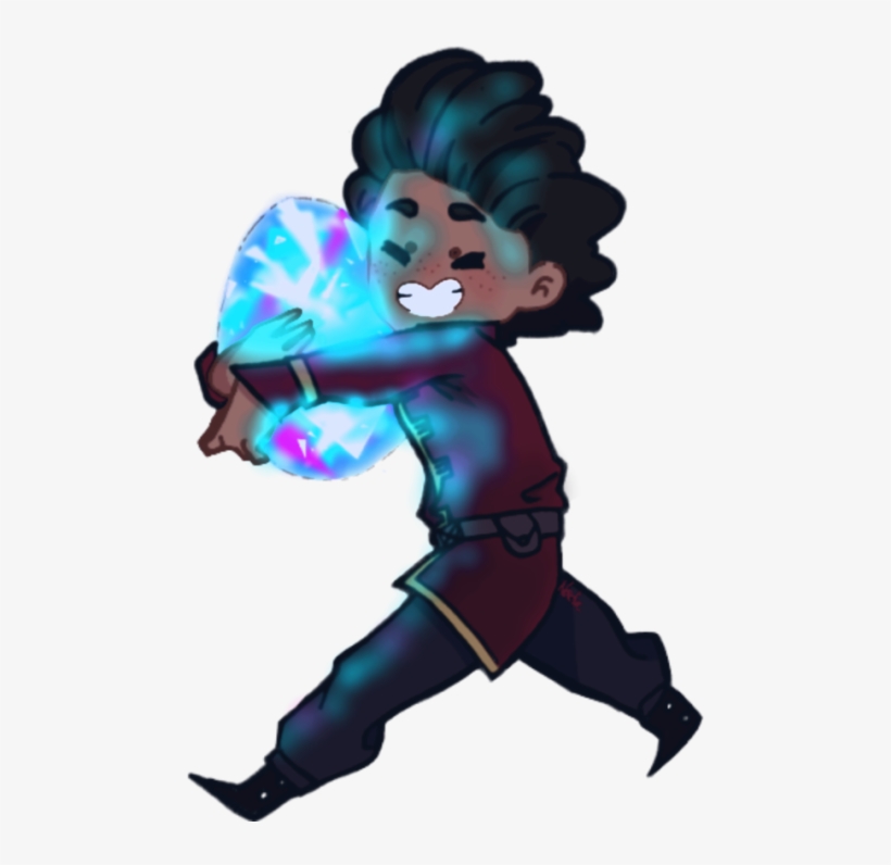 Dragon Prince Ezran, transparent png