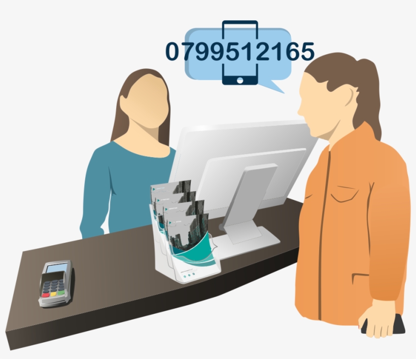 A Id24 Gdpr Guidelines Retail Verbal Contract - Cartoon, transparent png