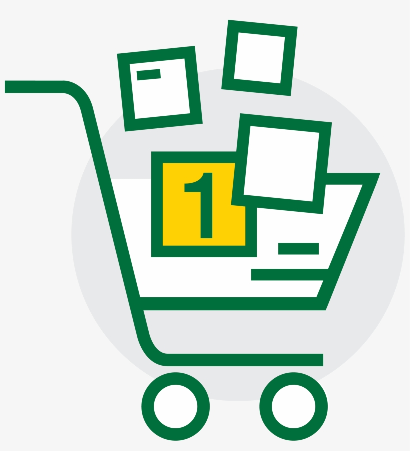 One-stop Shopping, transparent png
