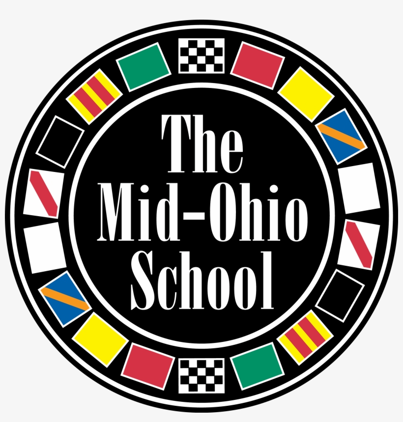 Mid Ohio Sports Car Course Logo, transparent png