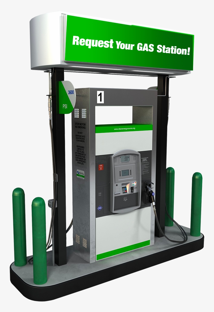You Keep Your Gas Station Insured With Financing Or - Gas Pump, transparent png