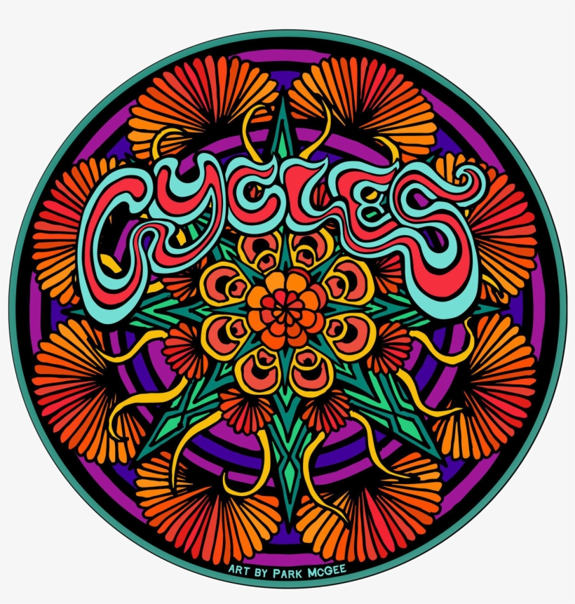 Here Is Some Of Our Music, For More Visit Us On Bandcamp, - Circle, transparent png