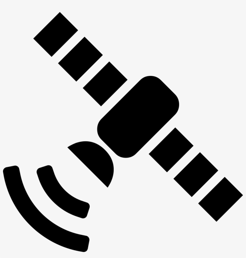 Free Reverbnation Icons - Satellite Icon Png, transparent png