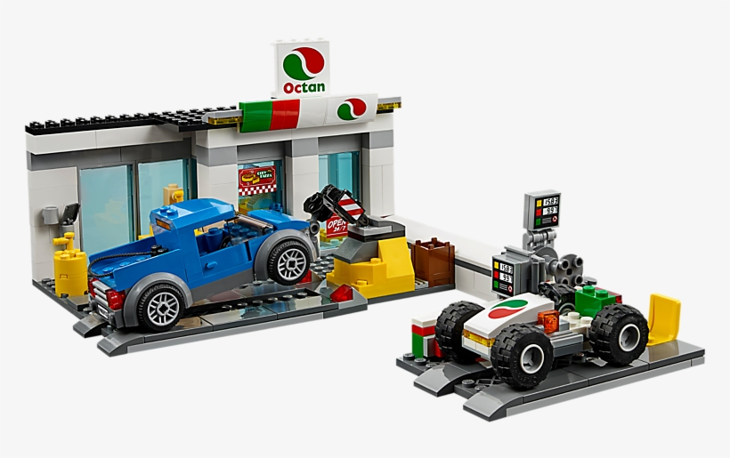 lego city 60132