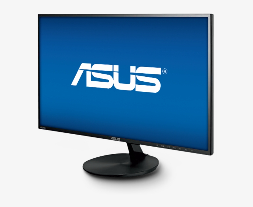 Monitor - Monitor Aoc 24 2k, transparent png