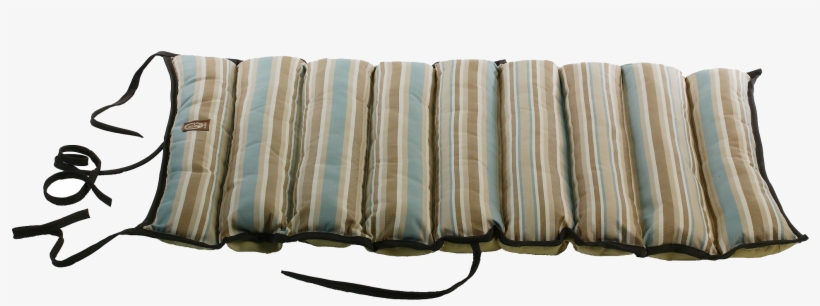 Indoor / Outdoor Roll-up Travel Bed, transparent png