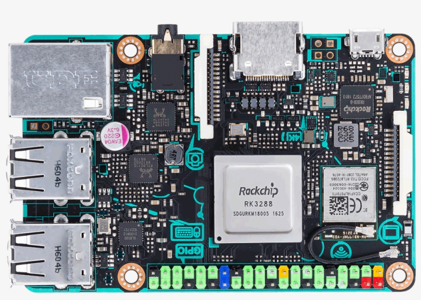Asus Tinker Board - Asus Tinker Board Android, transparent png