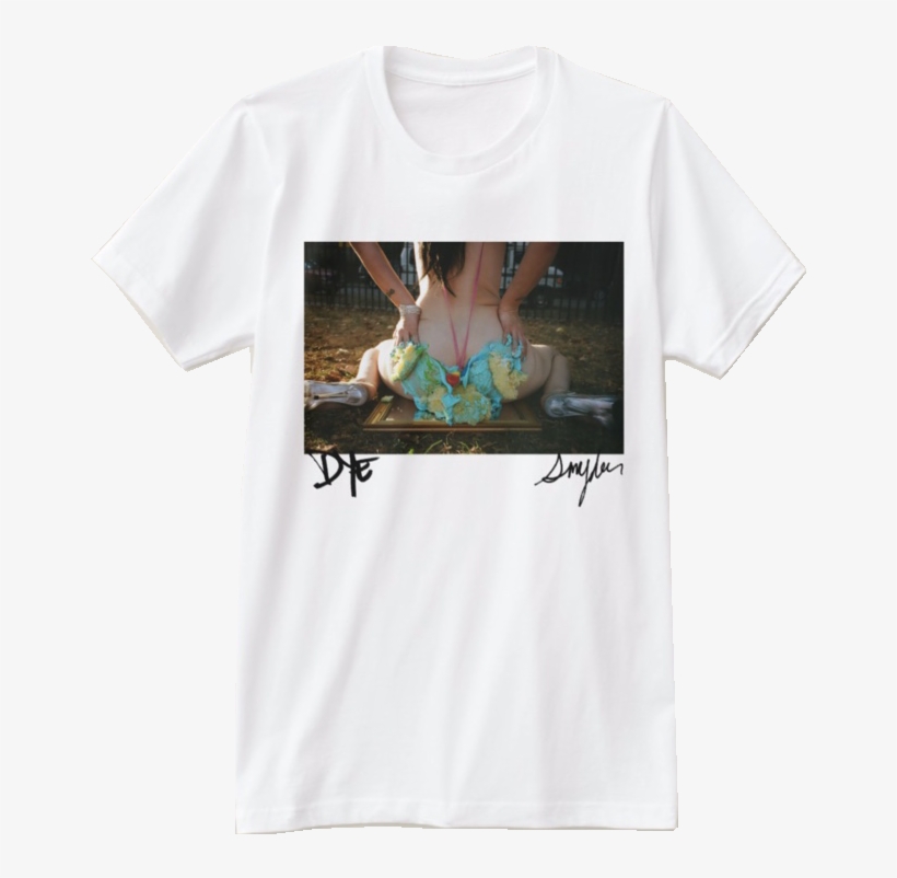 The Original Cake Sit T-shirt Refreshed~ - Girl, transparent png