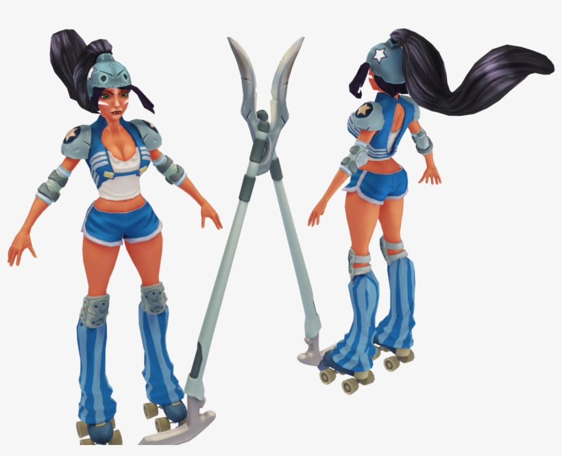[riot Art Contest] - Cartoon, transparent png