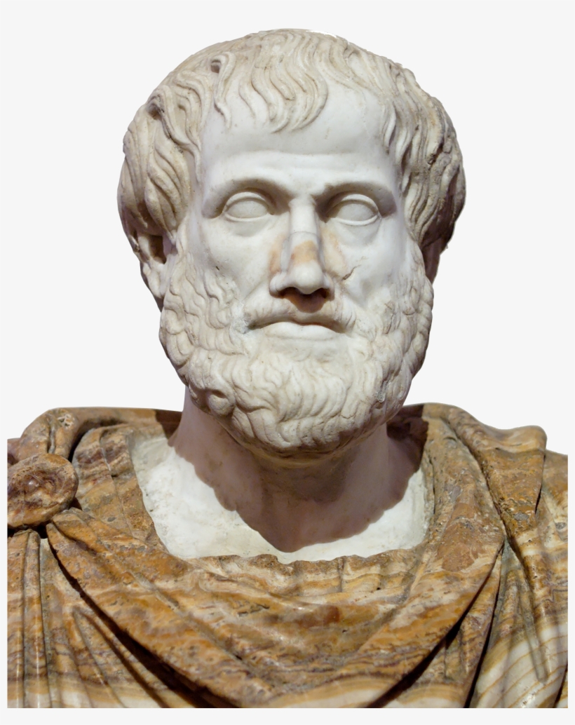 Aristotle Transparent - Aristoteles Busto, transparent png