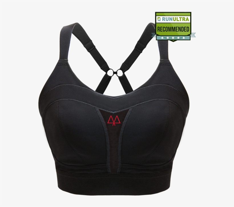 The First And Only Sports Bras With Overband® Technology - High Impact Sports Bra, transparent png