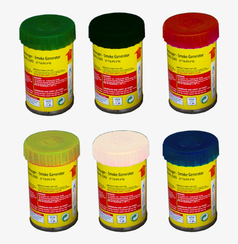 Smoke Bomb Mr Smoke 3 / 2 Minutes - Box, transparent png