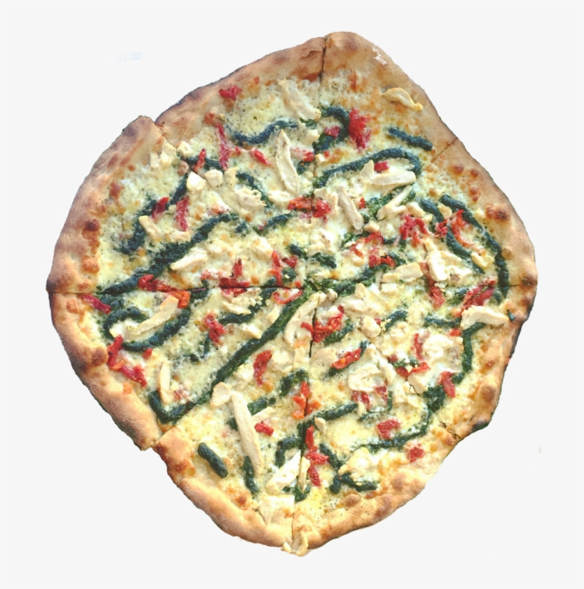 "visiting Ptown For 3 Nights Had Pepperoni Pizza All - Flatbread, transparent png