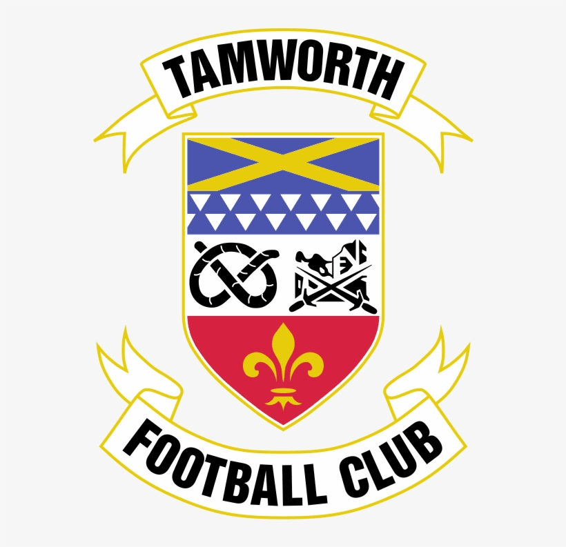 Manager Belford Leaves Lambs - Tamworth Fc Logo, transparent png