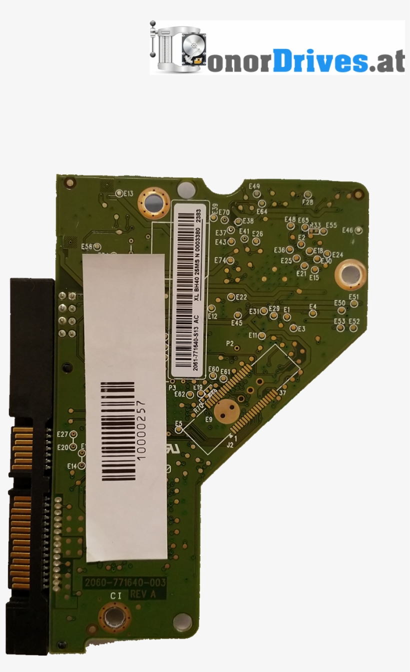 2060 771714 002 Rev - Motherboard, transparent png