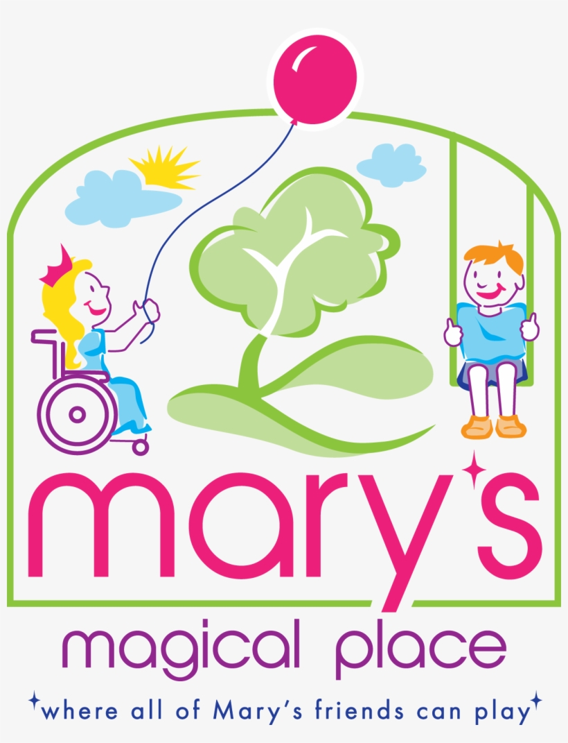 Mary's Magical Place, transparent png