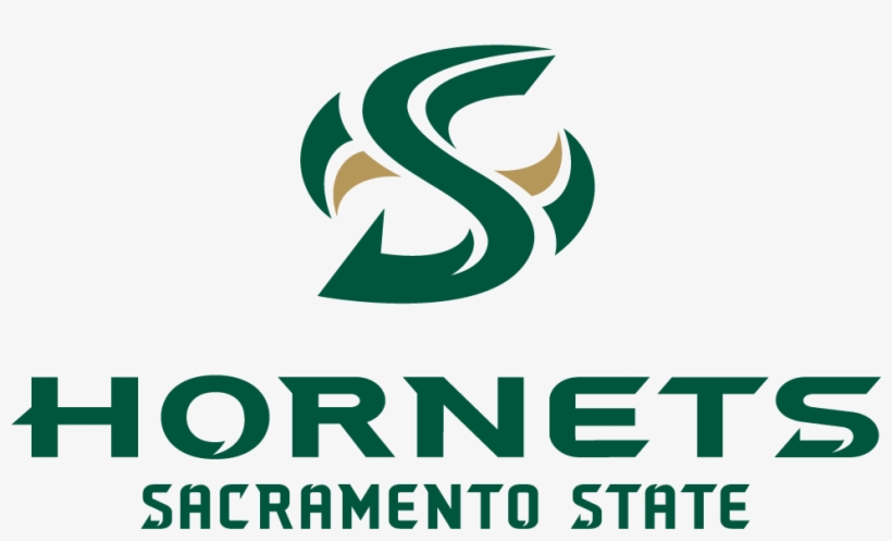 Men's Basketball At Arizona State - Sacramento State Hornets Logo, transparent png