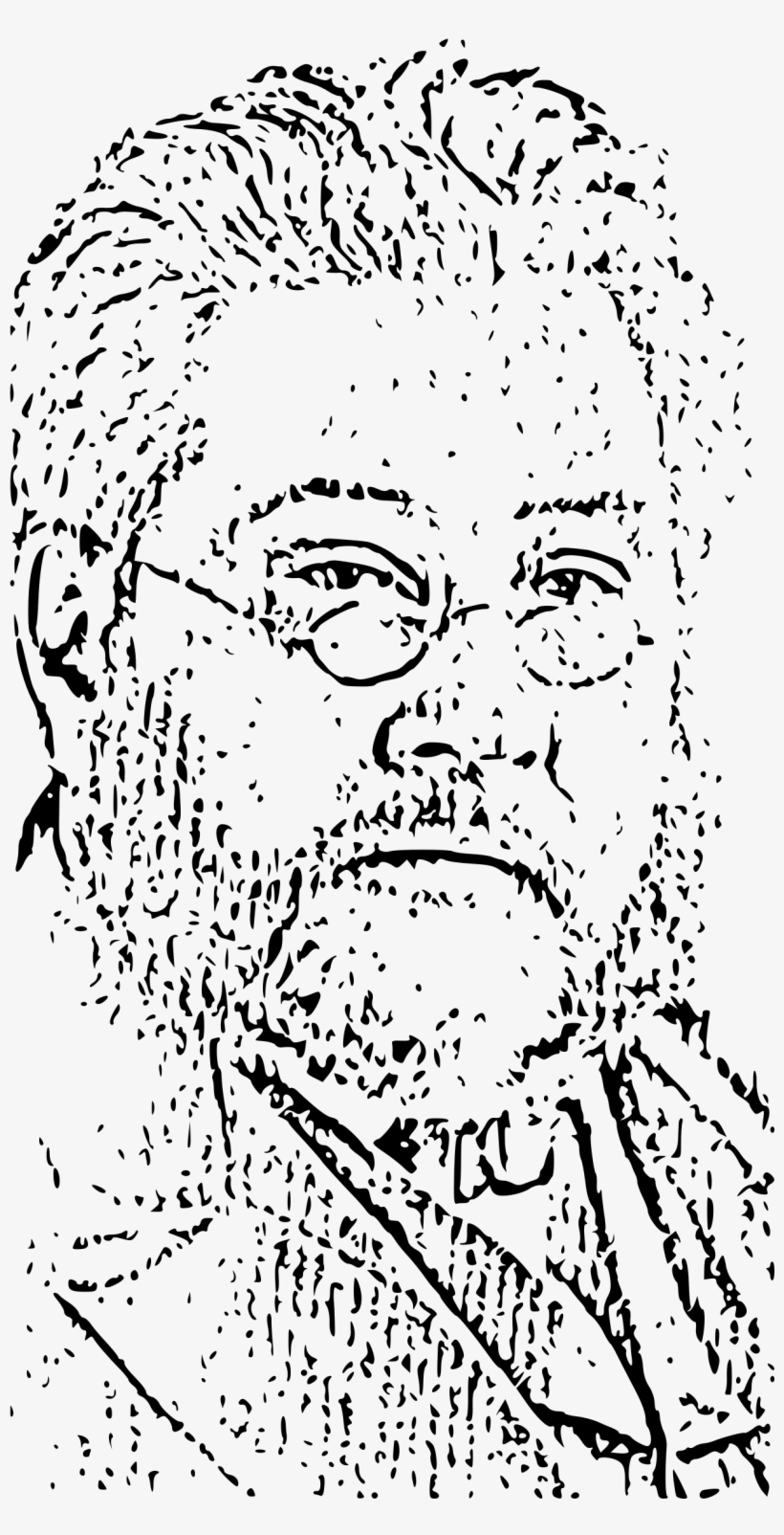 This Free Icons Png Design Of Charles Haddon Spurgeon, transparent png