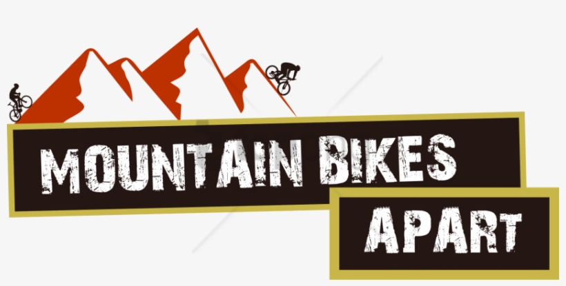 Free Png Download Takes A Tribe - Mountain Bike Png Logo, transparent png