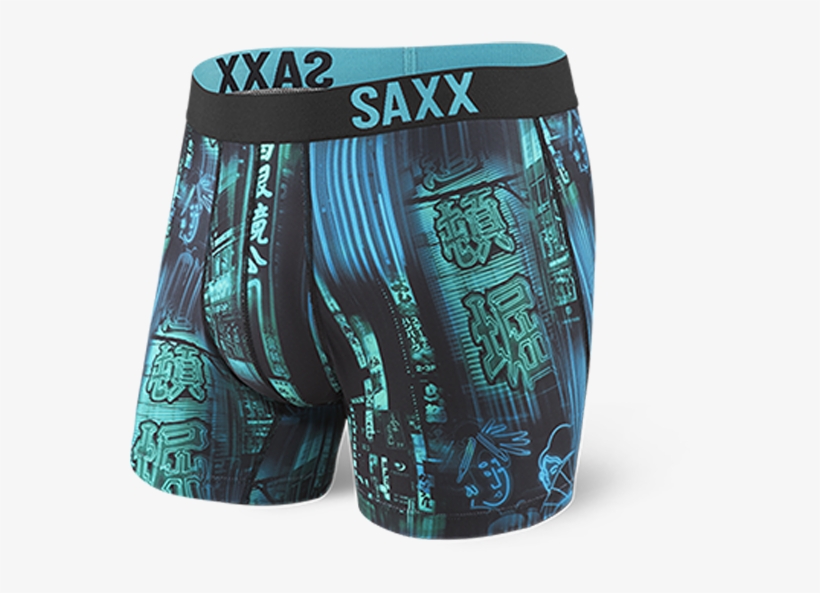 Picture Of Men's Fuse Boxer - Board Short, transparent png