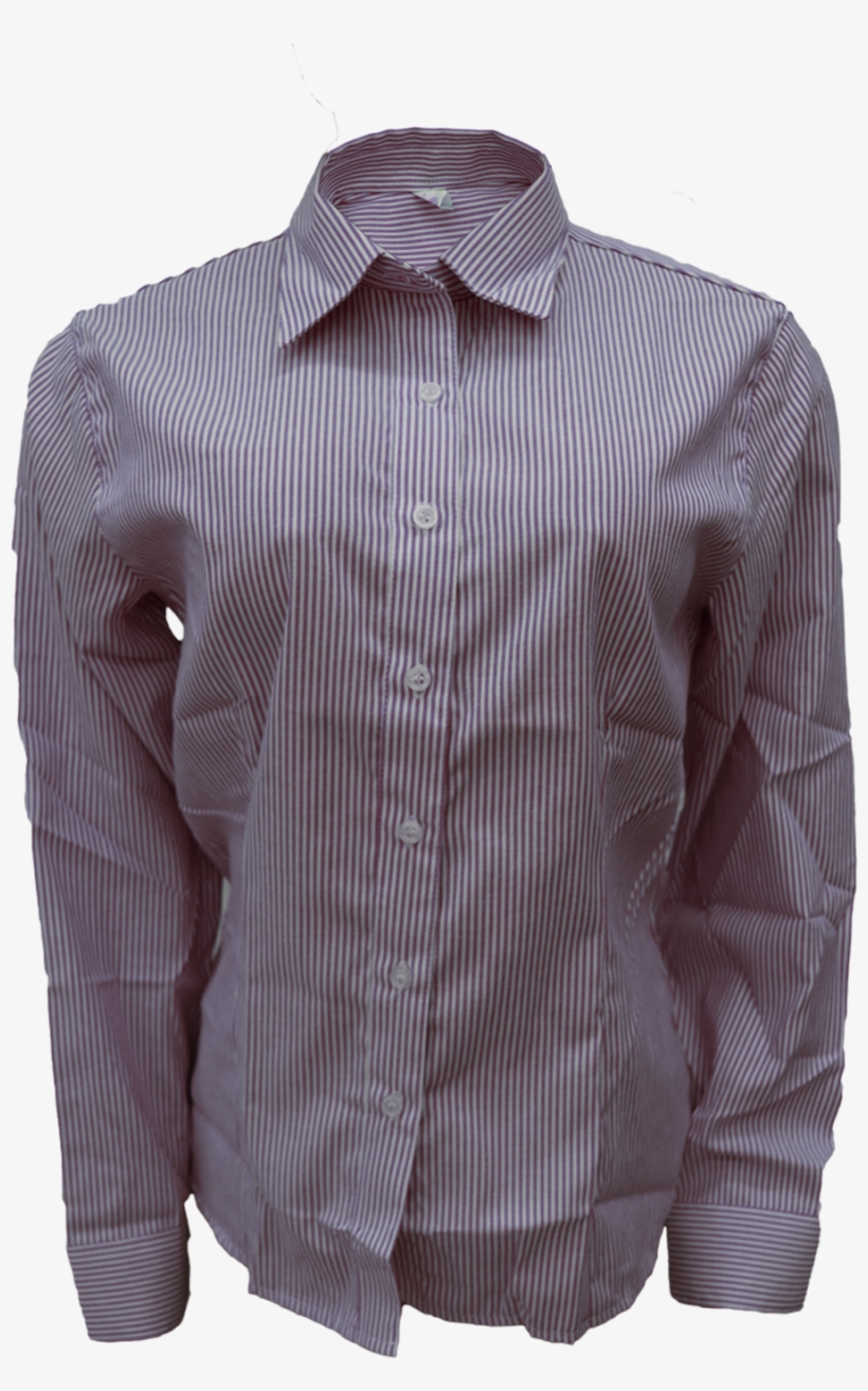 Camisa Oxford Rayas - Formal Wear, transparent png