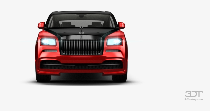 Rolls Royce Wraith Coupe - 3d Tuning, transparent png