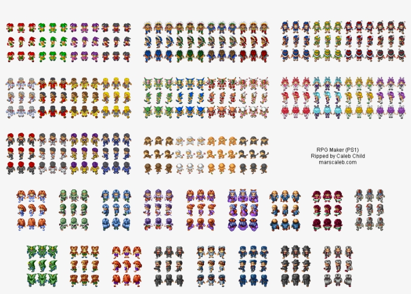 Click For Full Sized Image Characters 3 - Visual Arts, transparent png