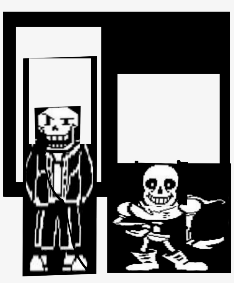 Undertale - Cartoon, transparent png