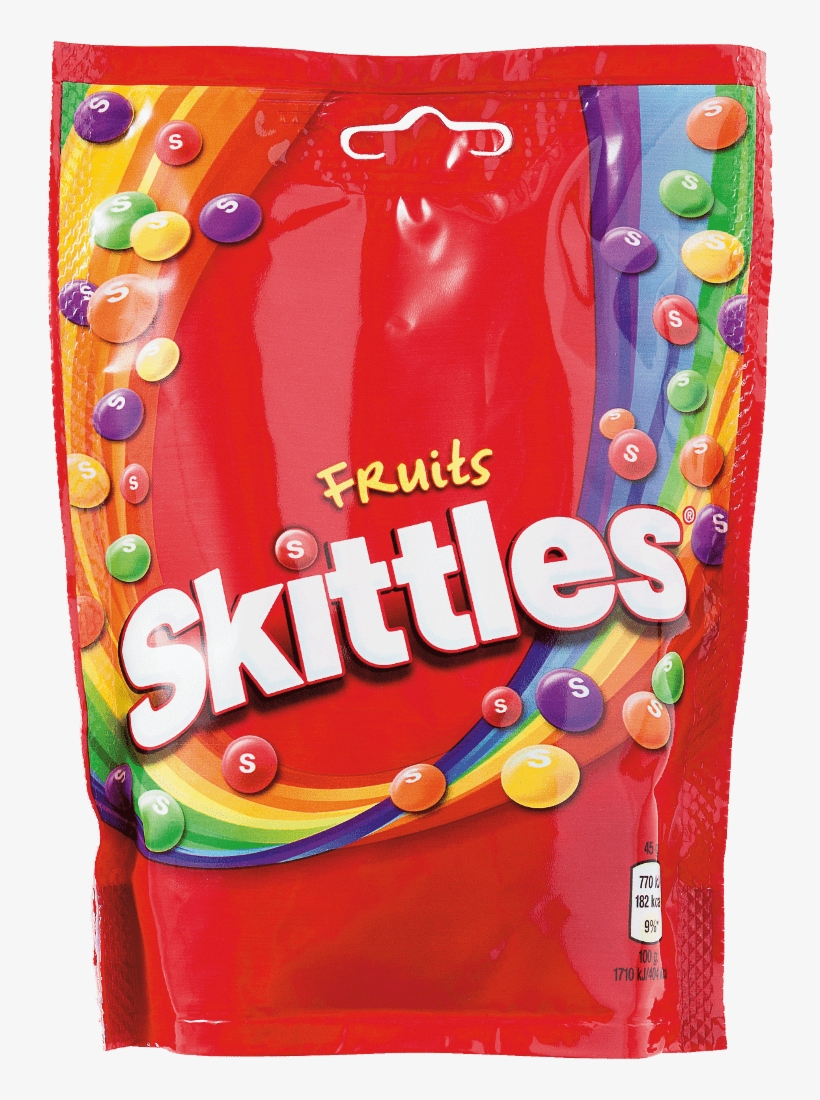 Skittles Van Aldi - Juggling, transparent png