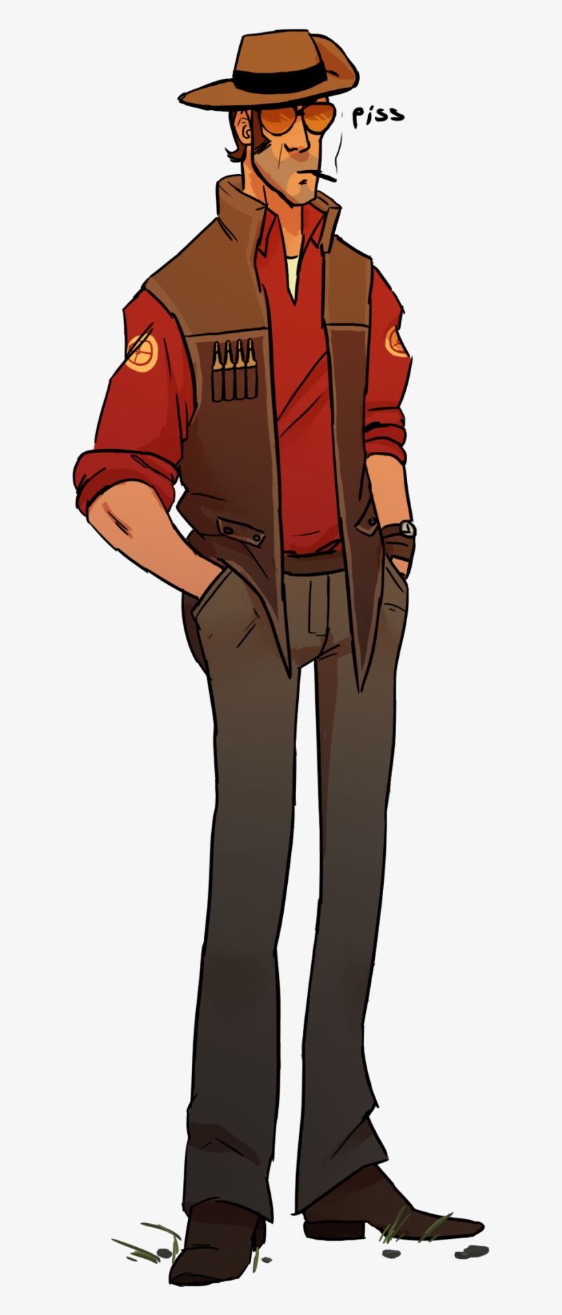 Have At It, Tf2 Rp Blogs - Formal Wear, transparent png