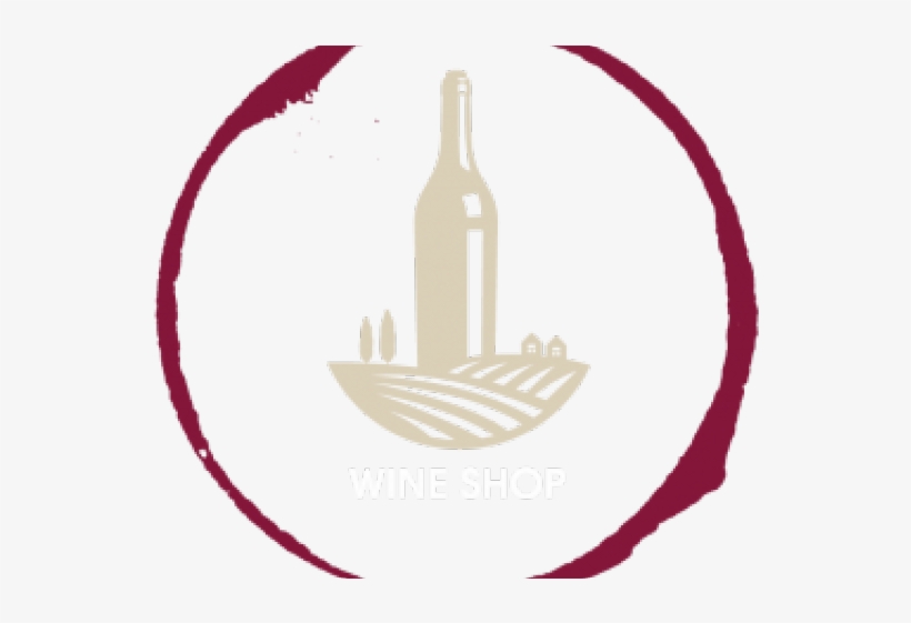 Logo D Une Entreprise De Vin, transparent png