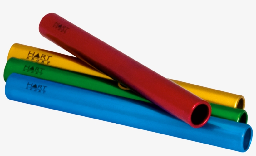 Hart Aluminium Relay Baton-snr Yellow, transparent png