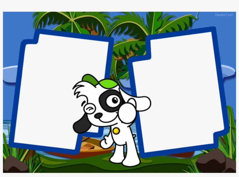 Marco Foto Doki Doki - Doki Discovery Kids, transparent png