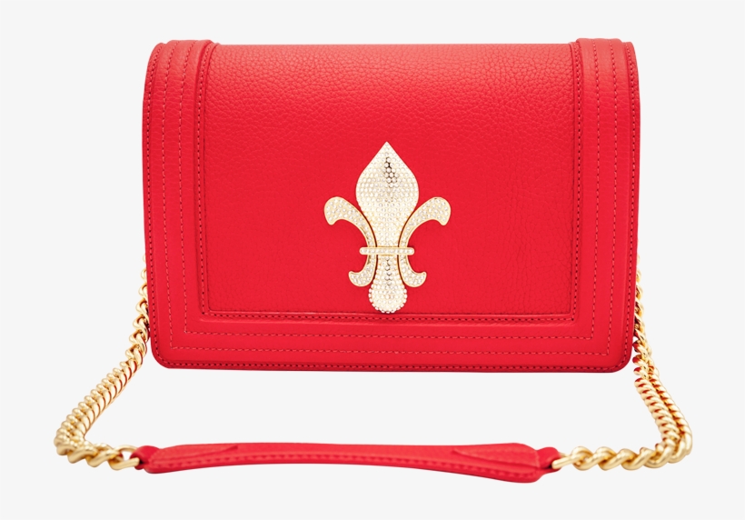Garance Cuir Marignan Rouge - Coin Purse, transparent png