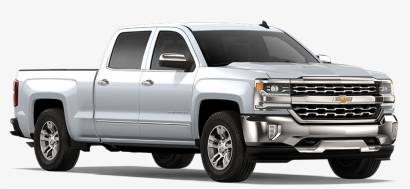 2018 Chevrolet Silverado 1500 Crew Cab Ltz - 2015 Silverado Z71 Custom Sport White, transparent png
