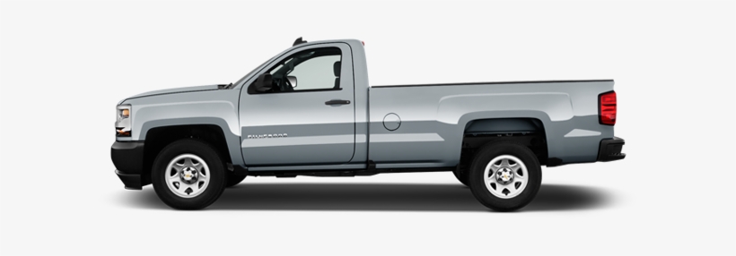 Chevrolet Silverado-1500 Wt - Chevrolet 2016 Silverado 2500, transparent png