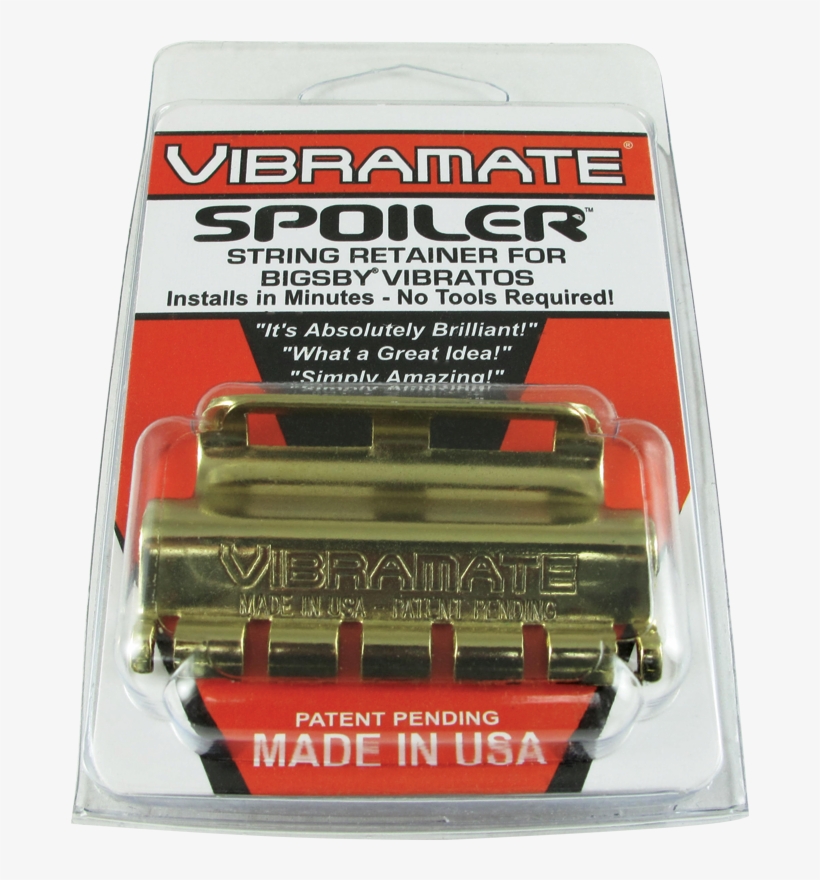 Spoiler String Retainer - Scale Model, transparent png