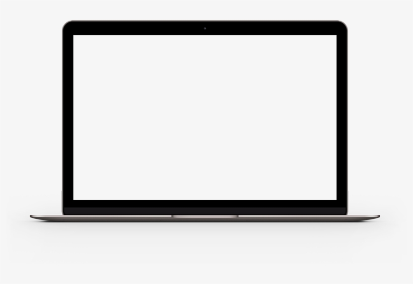 Laptop-clear - Book Cover Png, transparent png