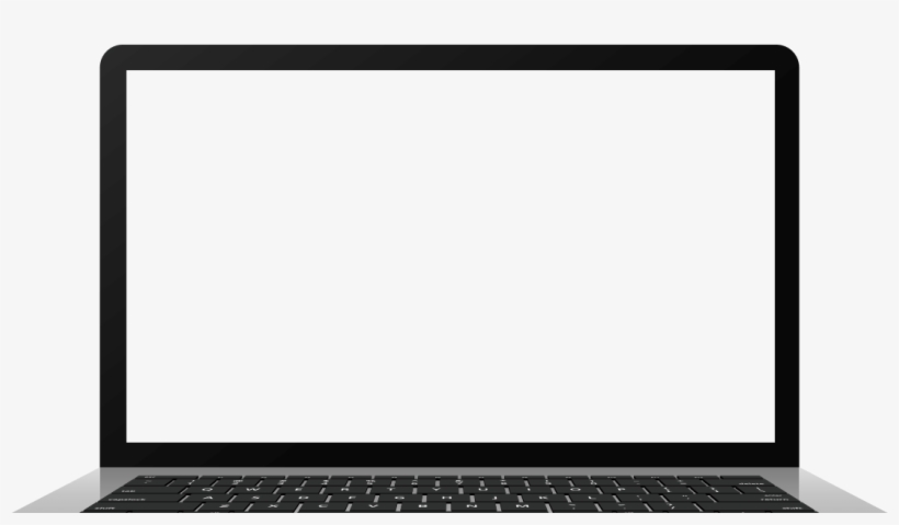 You Want To Get Back To Business - Macbook Pro Template Png, transparent png