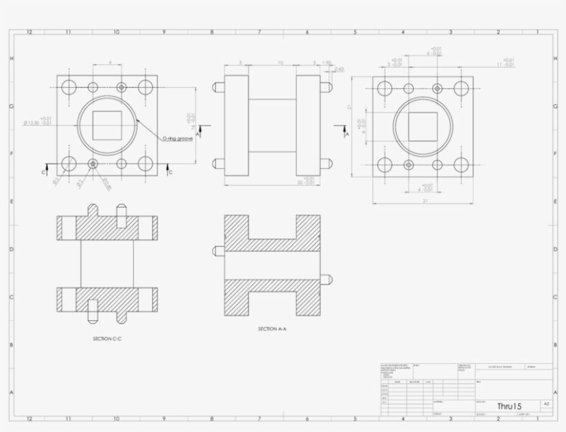 850 X 601 3 - Technical Drawing, transparent png
