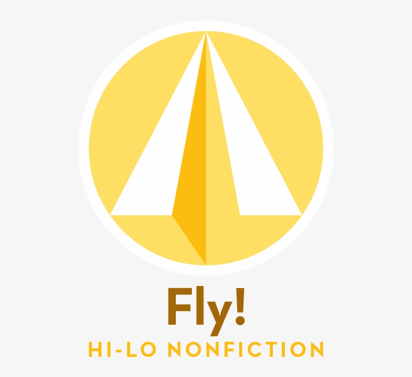 Fly Hi-lo Nonfiction - Circle, transparent png