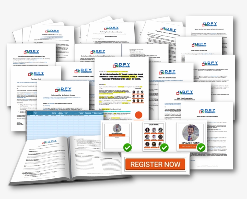 Launching Your Own Summit Is A Great Way To Build Your - Flyer, transparent png