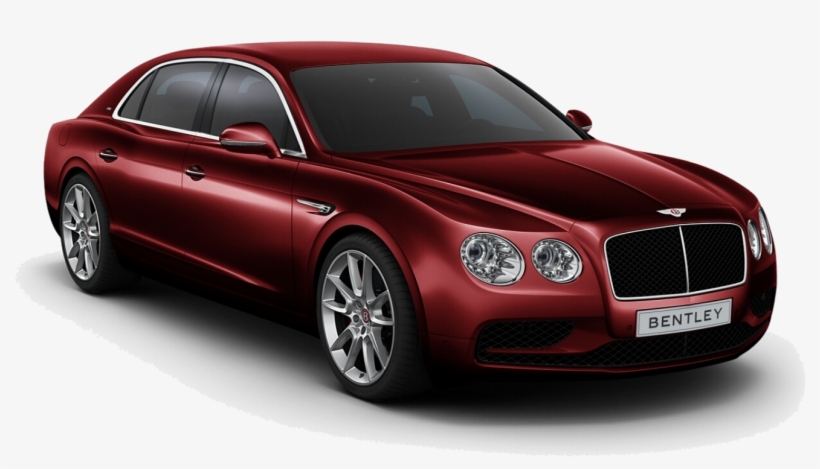 Automobile Leidenschaft - Bentley Flying Spur 2018 Black, transparent png